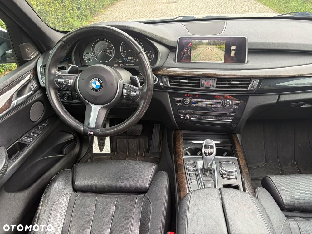 BMW X5 xDrive35i M Sport Edition - 24