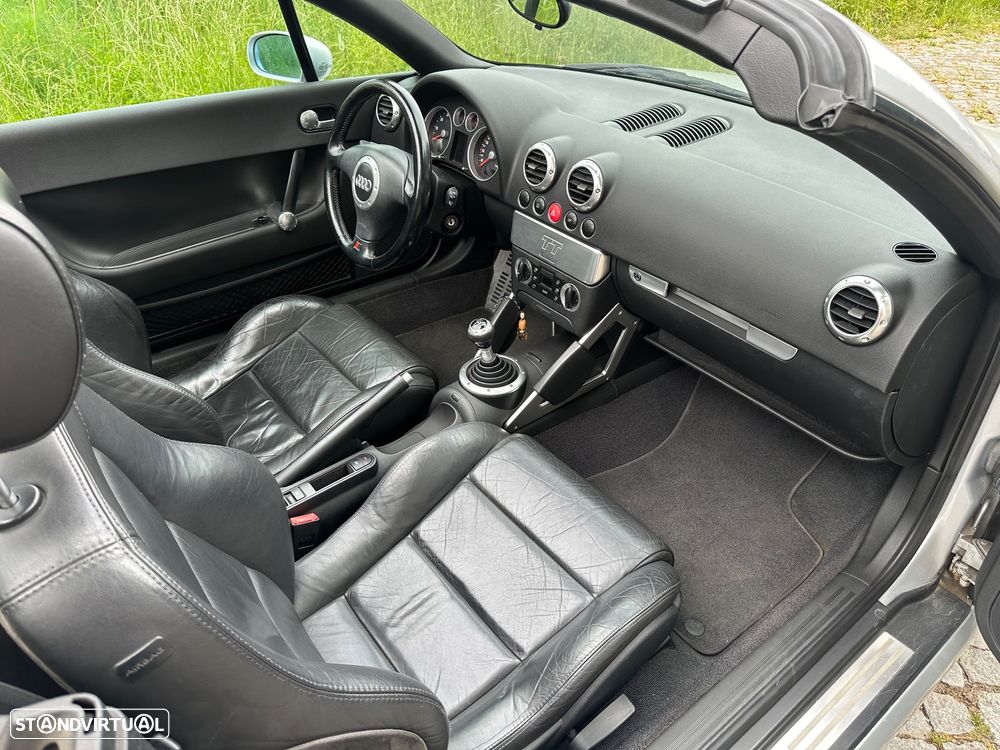 Audi TT Roadster 1.8 T S-line - 35