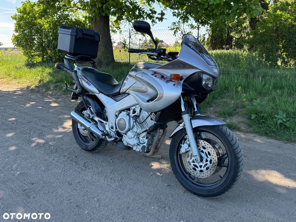 Yamaha TDM - 1