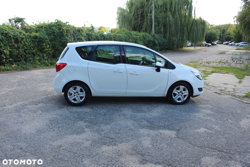 Opel Meriva 1.4 Ecoflex Start/Stop Active - 6