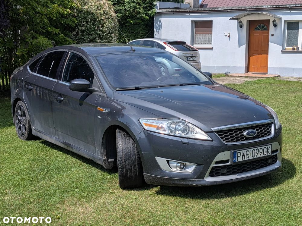 Ford Mondeo 2.5 Titanium S - 2