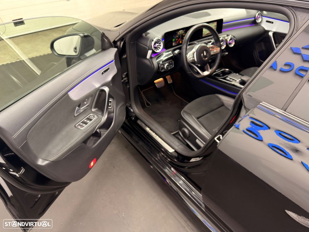 Mercedes-Benz CLA 250 e 8G-DCT Edition AMG Line - 11