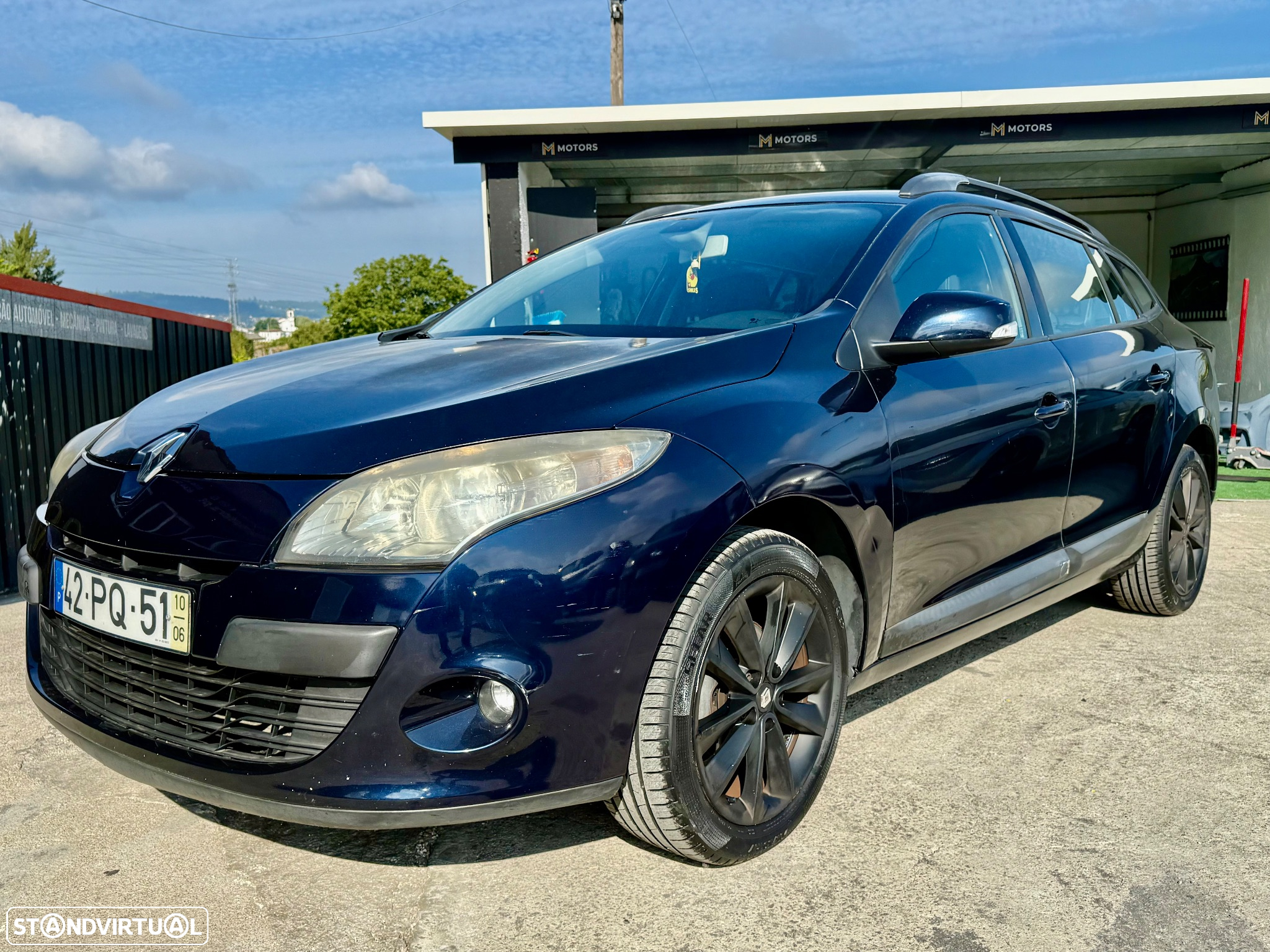 Renault Mégane Sport Tourer 1.5 dCi Dynamique - 20
