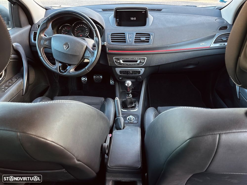 Renault Mégane Sport Tourer 1.6 dCi GT Line - 8