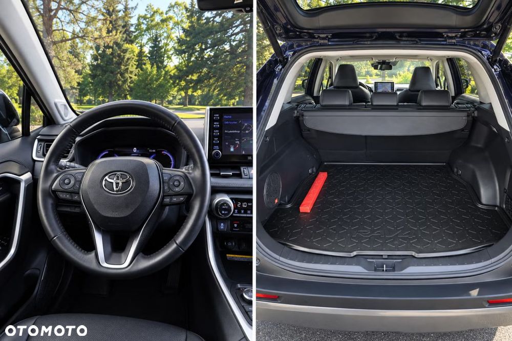 Toyota RAV4 2.5 4x4 Lounge - 11