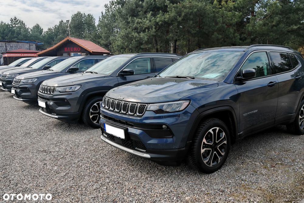 Jeep Compass 1.5 T4 mHEV Limited FWD S&S DCT - 40