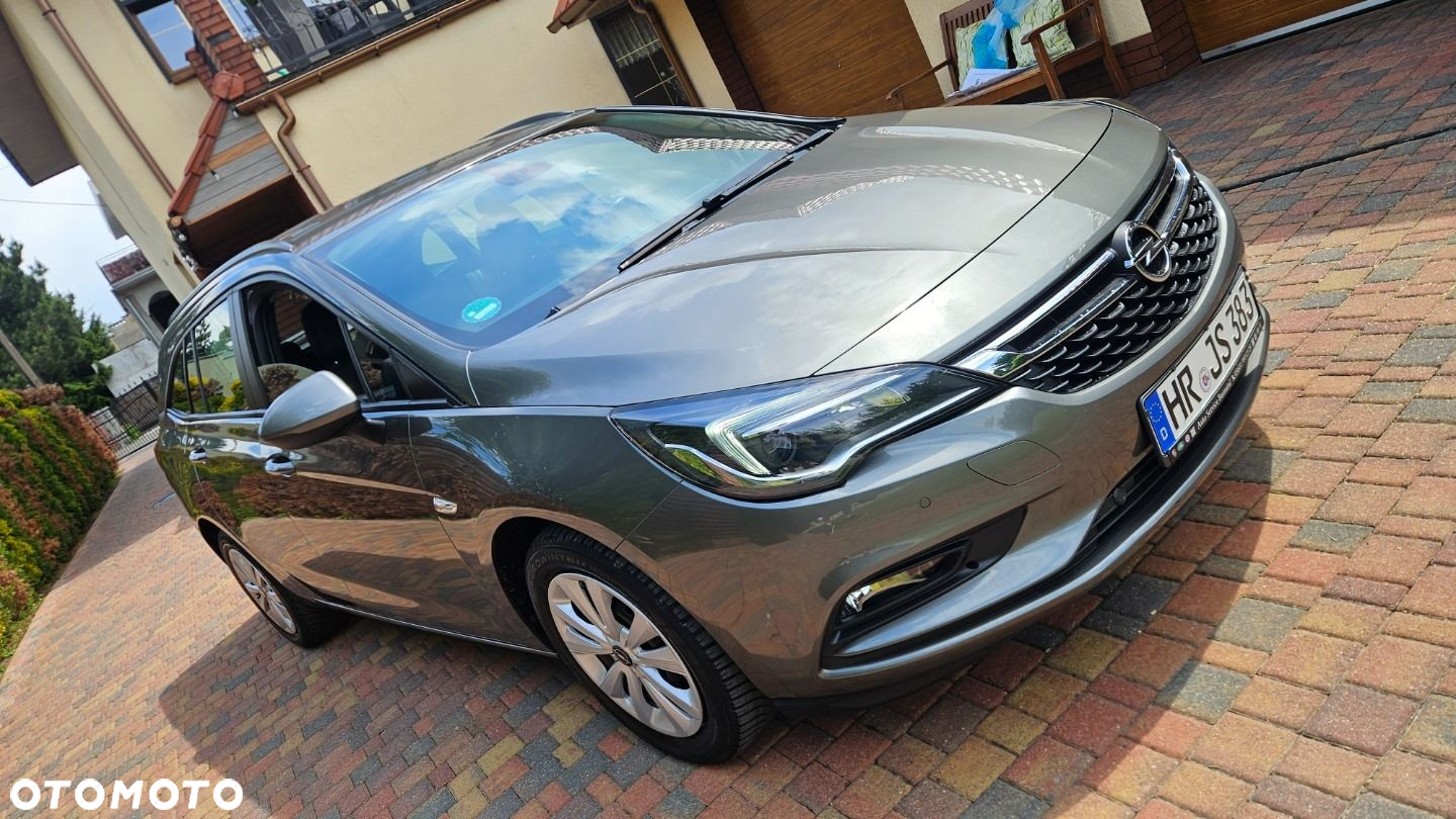 Opel Astra - 9