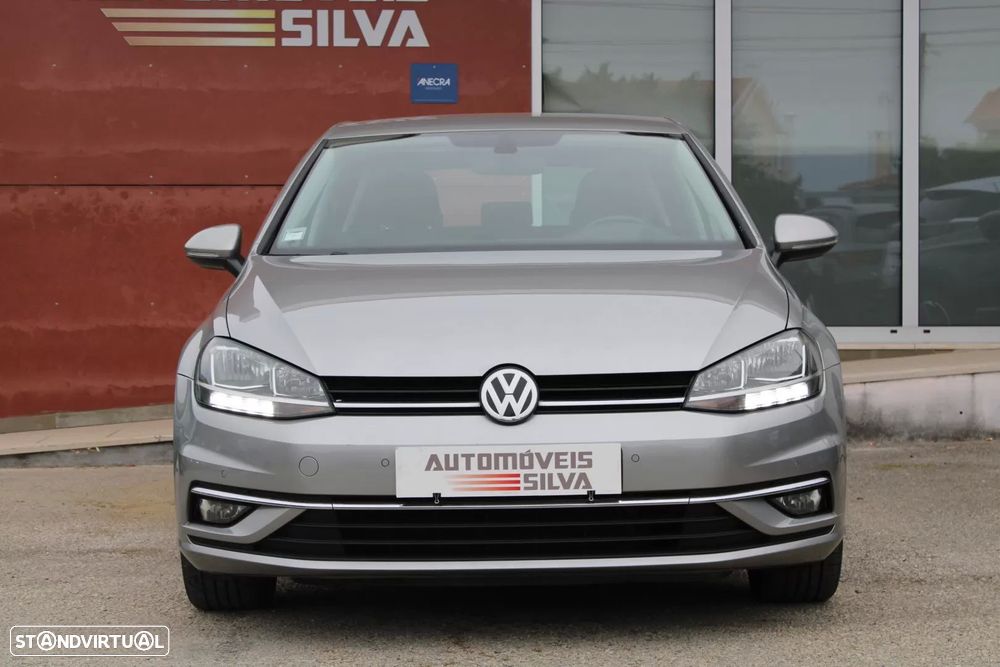 VW Golf 1.6 TDI Confortline - 7