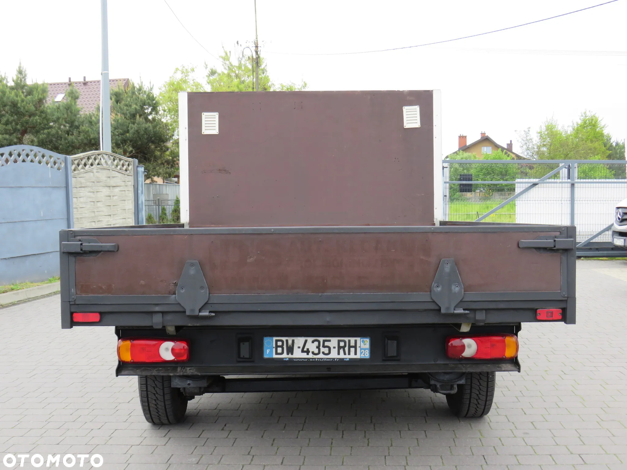 Citroën Jumper Maxi 2.2HDI 150Ps Skrzynia Paka Rama - 15