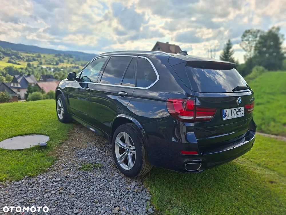 BMW X5 xDrive40d - 2