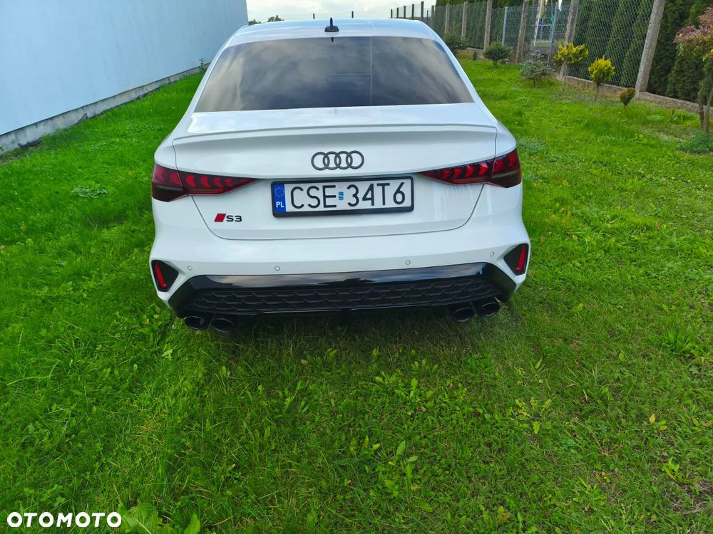 Audi S3 Limousine - 3