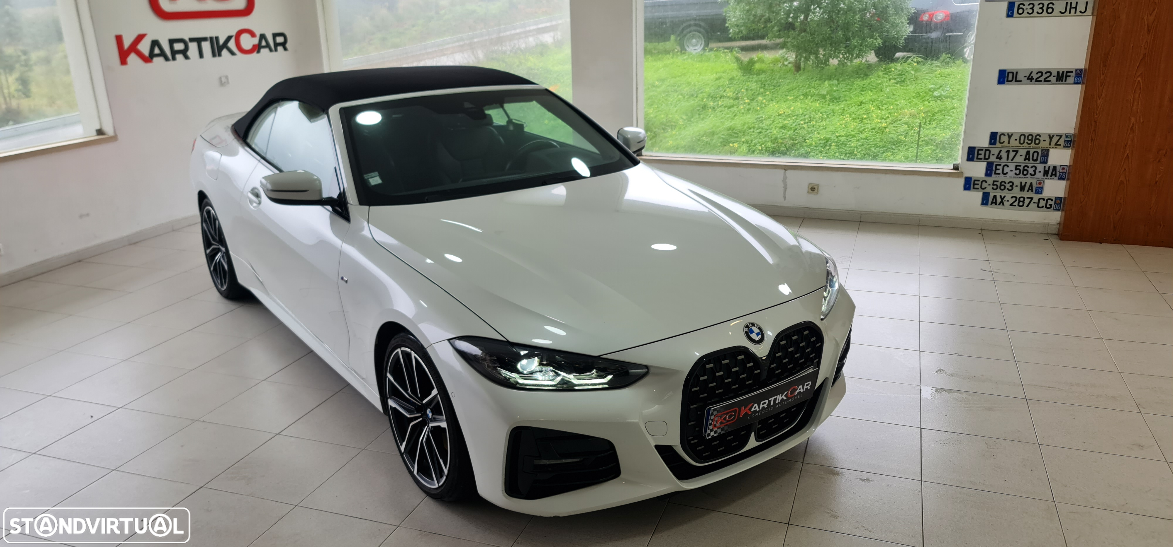 BMW 420 d Pack M Auto - 10