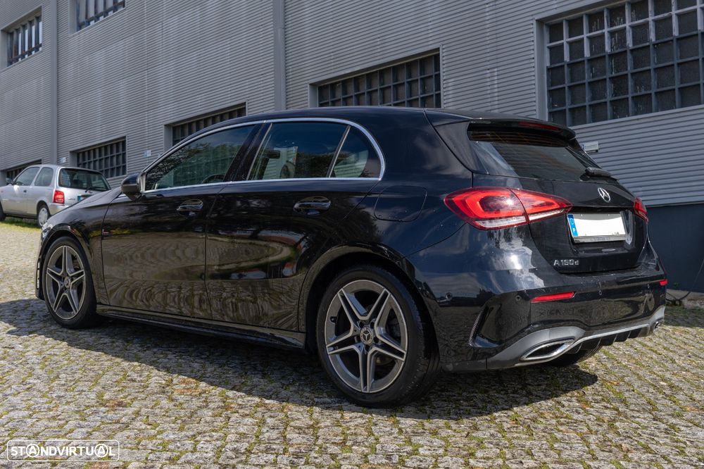 Mercedes-Benz A 160 d AMG Line - 3