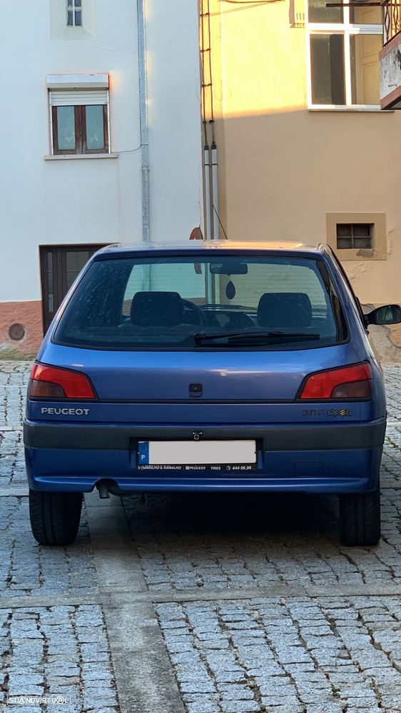 Peugeot 306 1.4 Open - 4