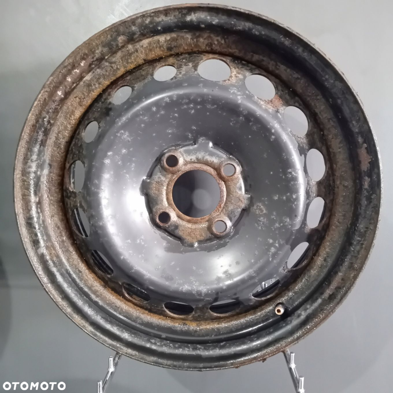 Felgi 15 4x100 Renault Twingo III 5J 5,5J F12068-23 - 5