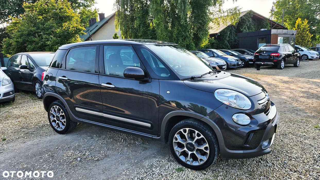 Fiat 500L 1.4 16V T-Jet Trekking - 9