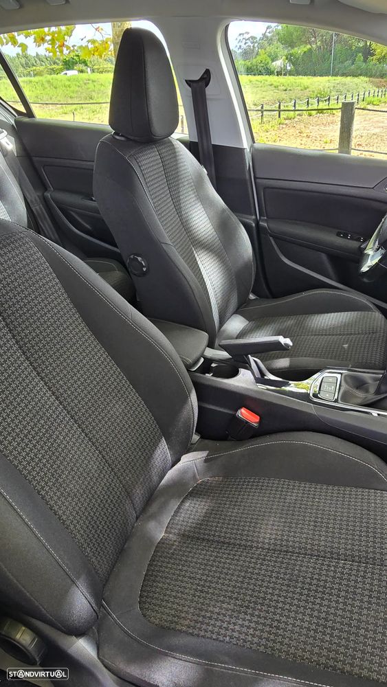 Peugeot 308 1.6 BlueHDi Allure EAT6 - 9