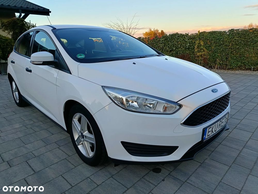 Ford Focus 1.0 EcoBoost Trend ASS - 1