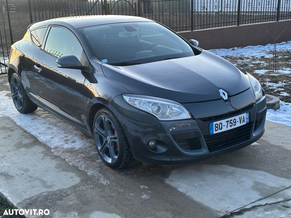 Renault Megane 1.9 dCi FAP Dynamique - 5