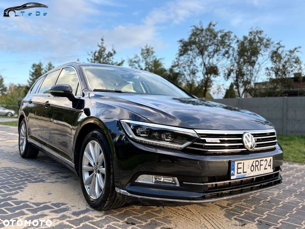 Volkswagen Passat Variant 2.0 TDI SCR 4Motion DSG Highline - 4