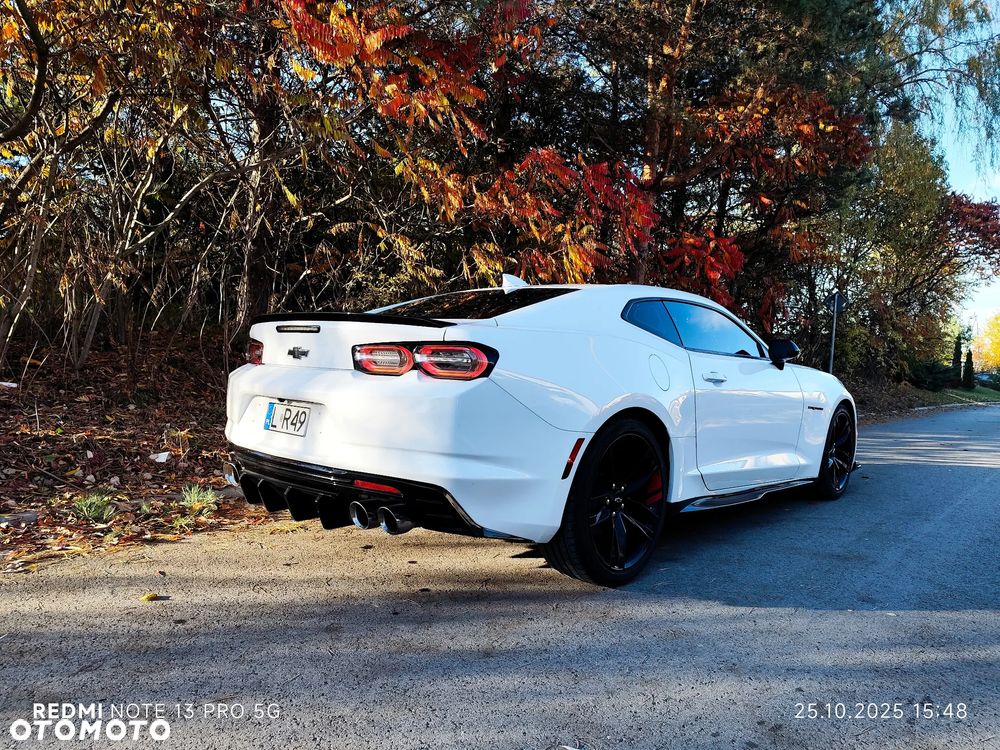 Chevrolet Camaro - 8