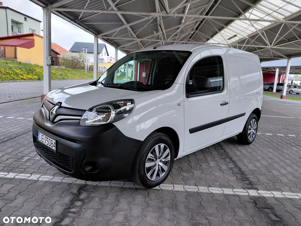 Renault Kangoo - 1