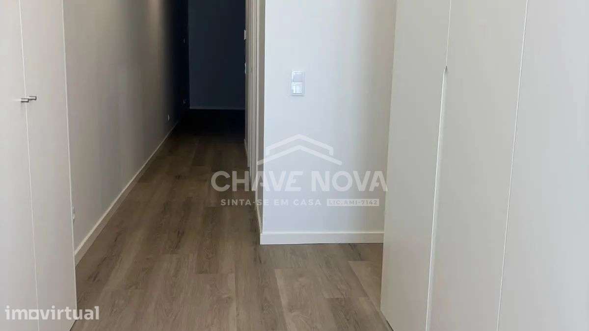 T3 Remodelado c/ Terraço em Seixezelo - Grande imagem: 5/13