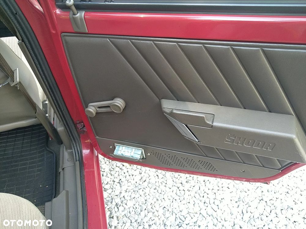 Skoda Favorit 135 L - 26