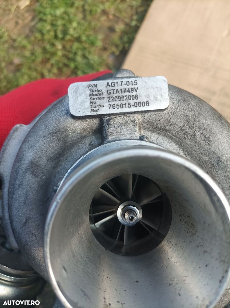 Turbosuflanta 2.0 dci 150 cp euro 4 Renault Megane Espace Scenic lagun - 2