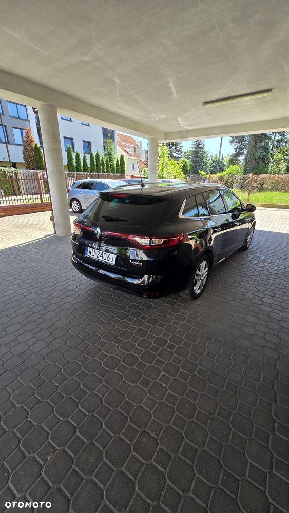 Renault Megane - 2