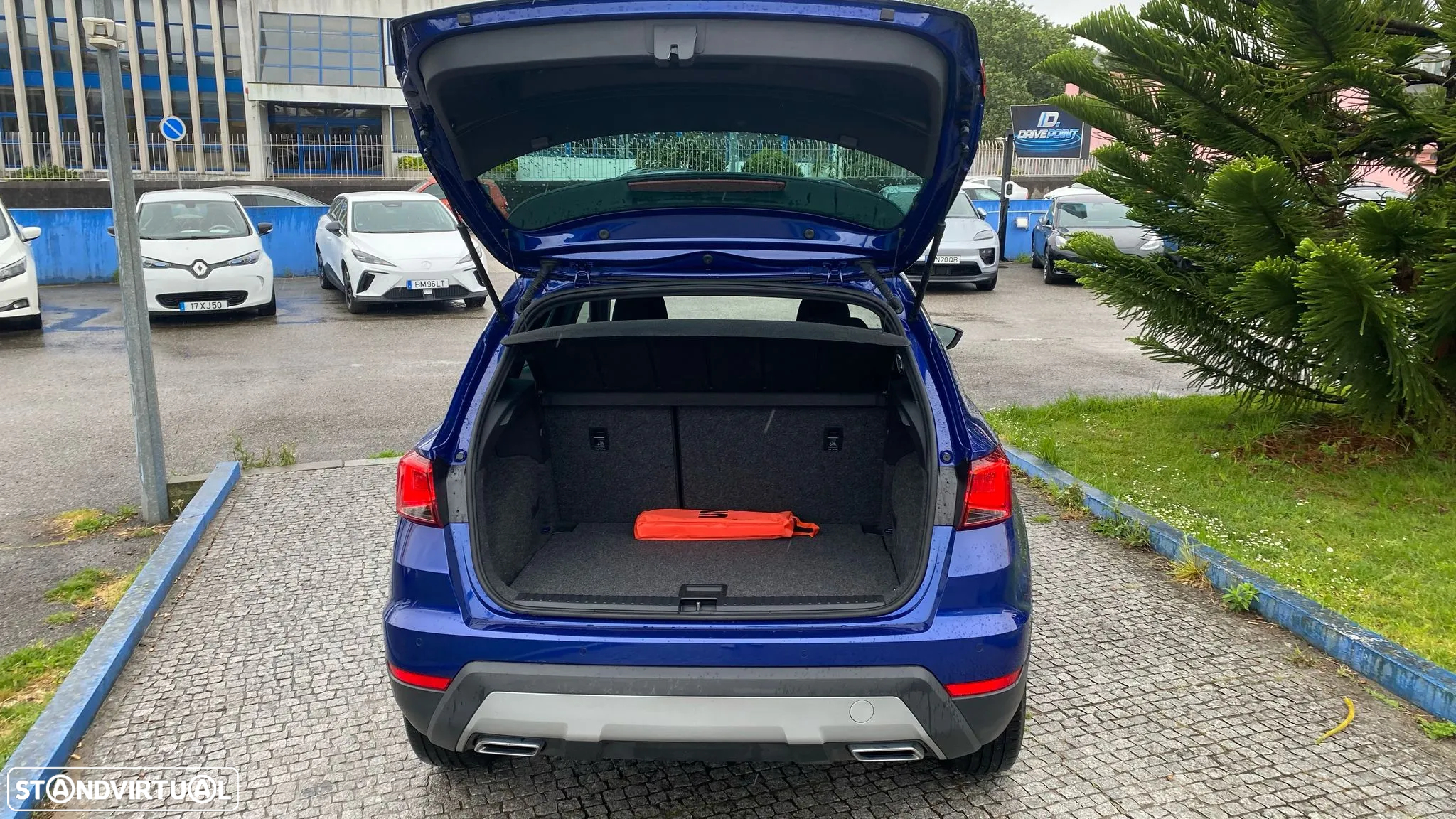 SEAT Arona 1.0 TSI FR - 11