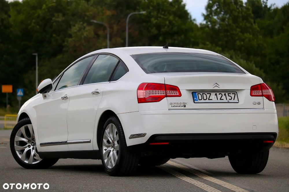 Citroën C5 2.0 HDi Exclusive - 21