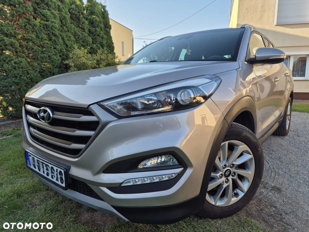 Hyundai Tucson - 2