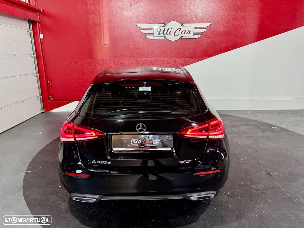Mercedes-Benz A 180 d Progressive Aut. - 6
