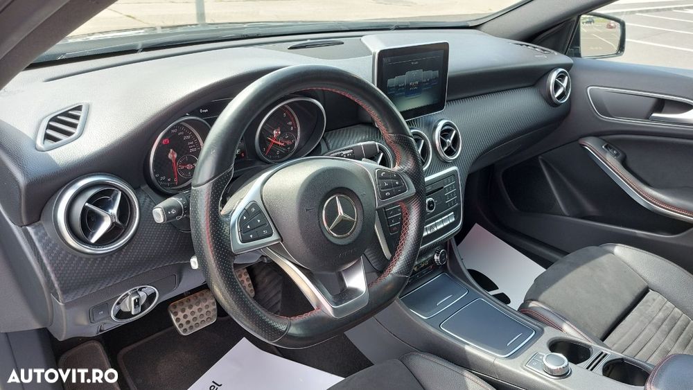 Mercedes-Benz A 180 - 12