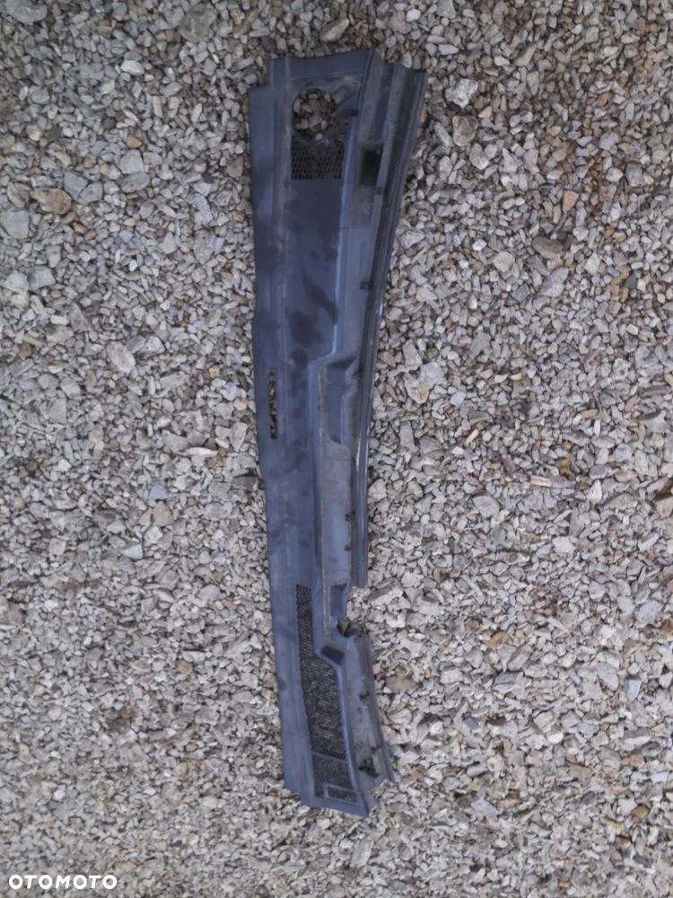 PEUGEOT 607 PODSZYBIE OSŁONA PLASTIKOWA WERSJA EUROPEJSKA POSIADAM 2 SZT - 1