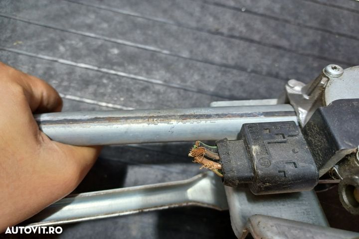 Ansamblu stergatoare parbriz volan pe stanga 405121 405121 BMW Seria - 5