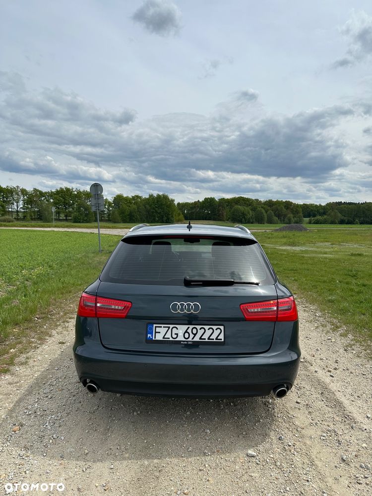 Audi A6 Avant 3.0 TDI DPF quattro S tronic - 7