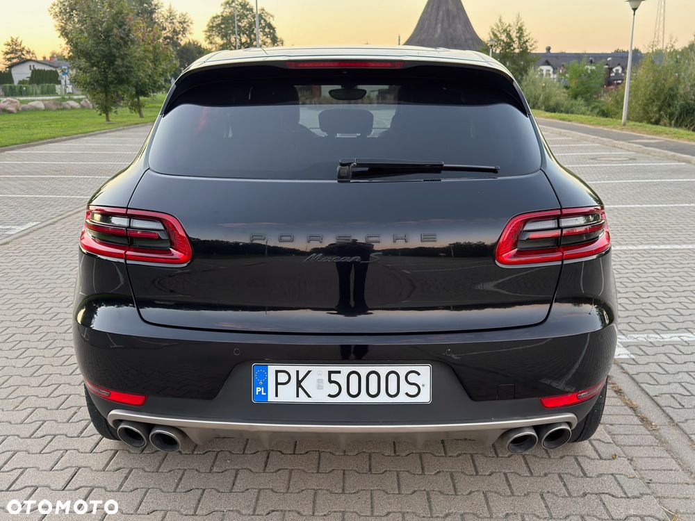 Porsche Macan S Diesel - 11