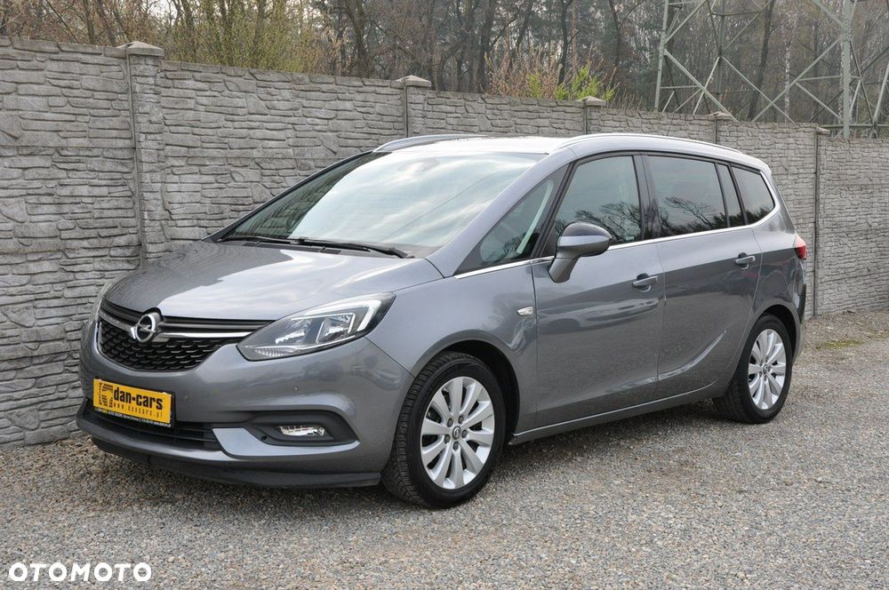 Opel Zafira 1.4 Turbo Innovation - 1