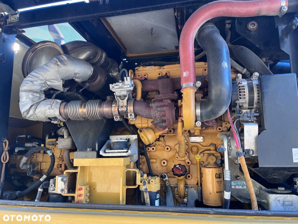 Caterpillar CAT M 314 F - 6