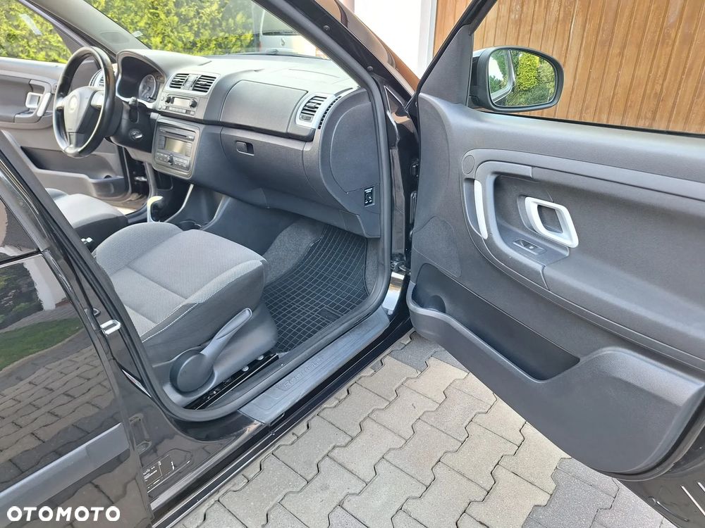 Skoda Roomster 1.4 16V Sport - 19