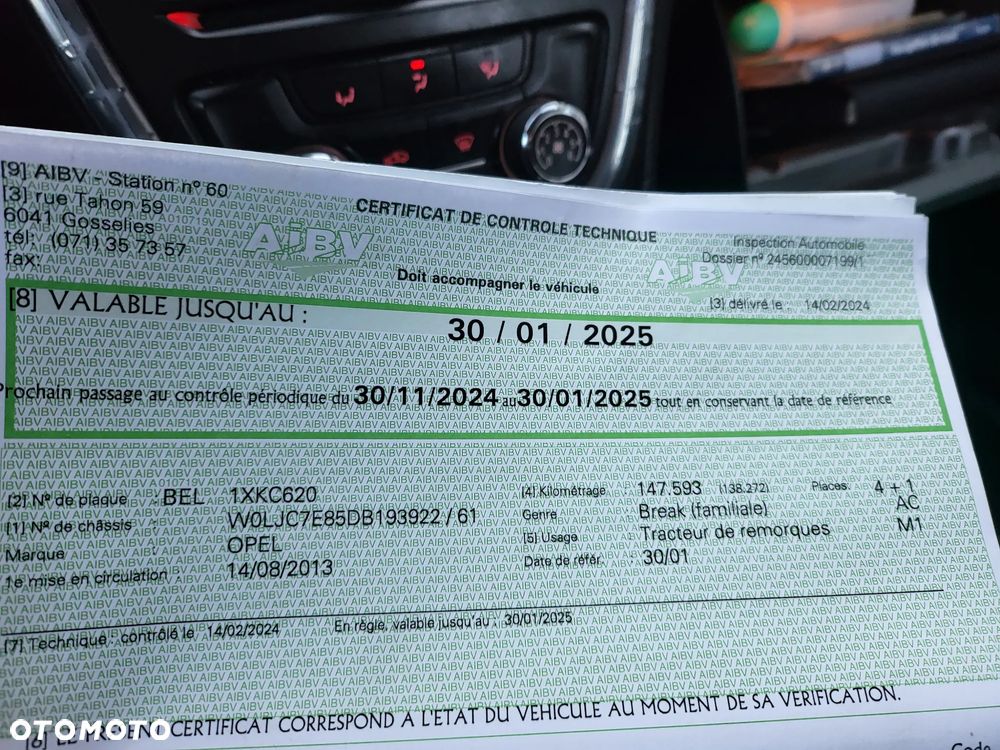 Opel Mokka 1.4 Turbo ecoFLEX Start/Stop 4x4 Color Edition - 33