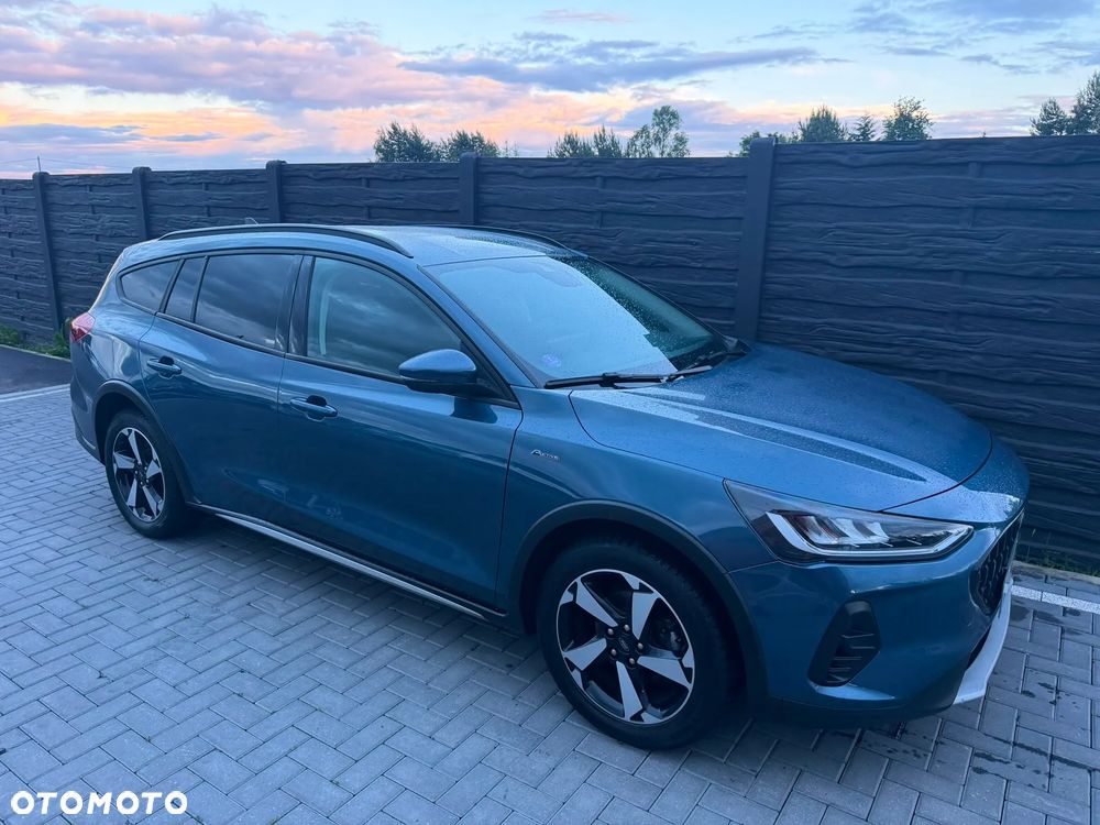Ford Focus 1.0 EcoBoost Hybrid ACTIVE DESIGN - 29