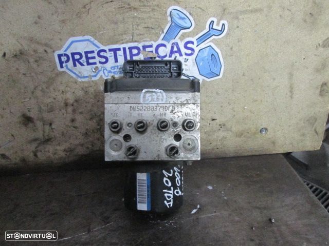 Abs 3C0614095M  15747702 15747502B VW PASSAT 2006 2.0 TDI - 1