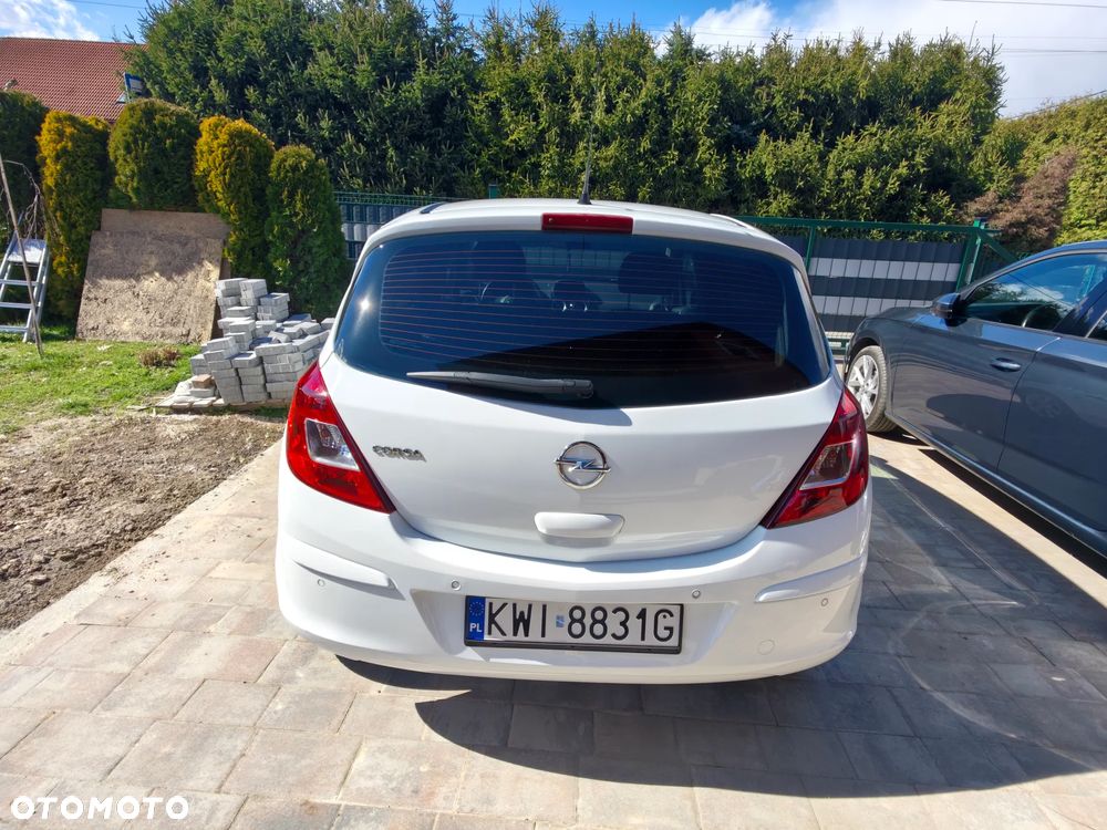 Opel Corsa 1.4 16V Edition - 5