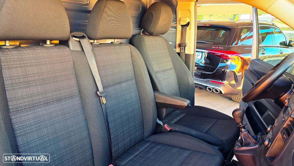 Mercedes-Benz Vito 114 CDi/32 - 8