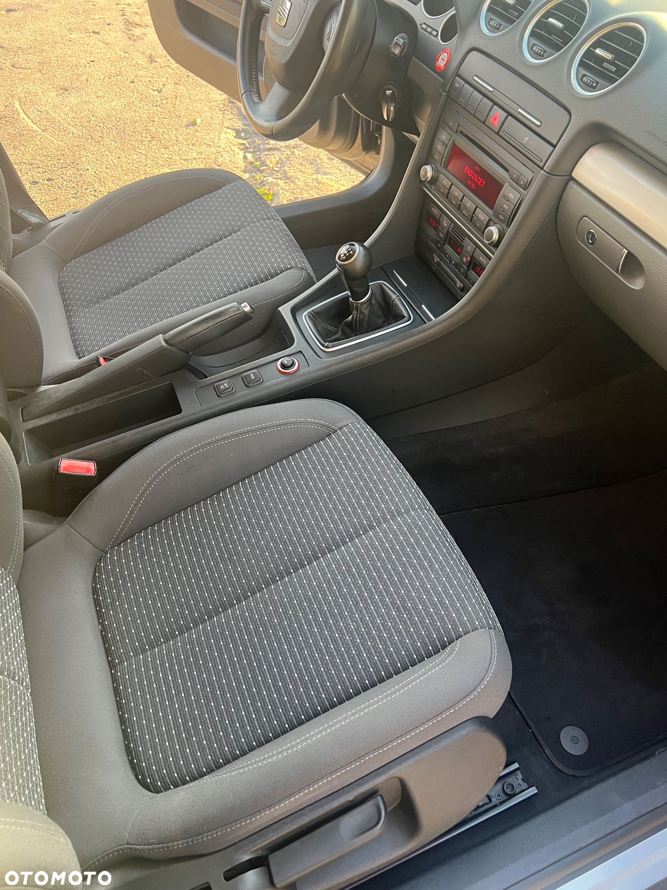 Seat Exeo 2.0 TDI DPF Reference - 27