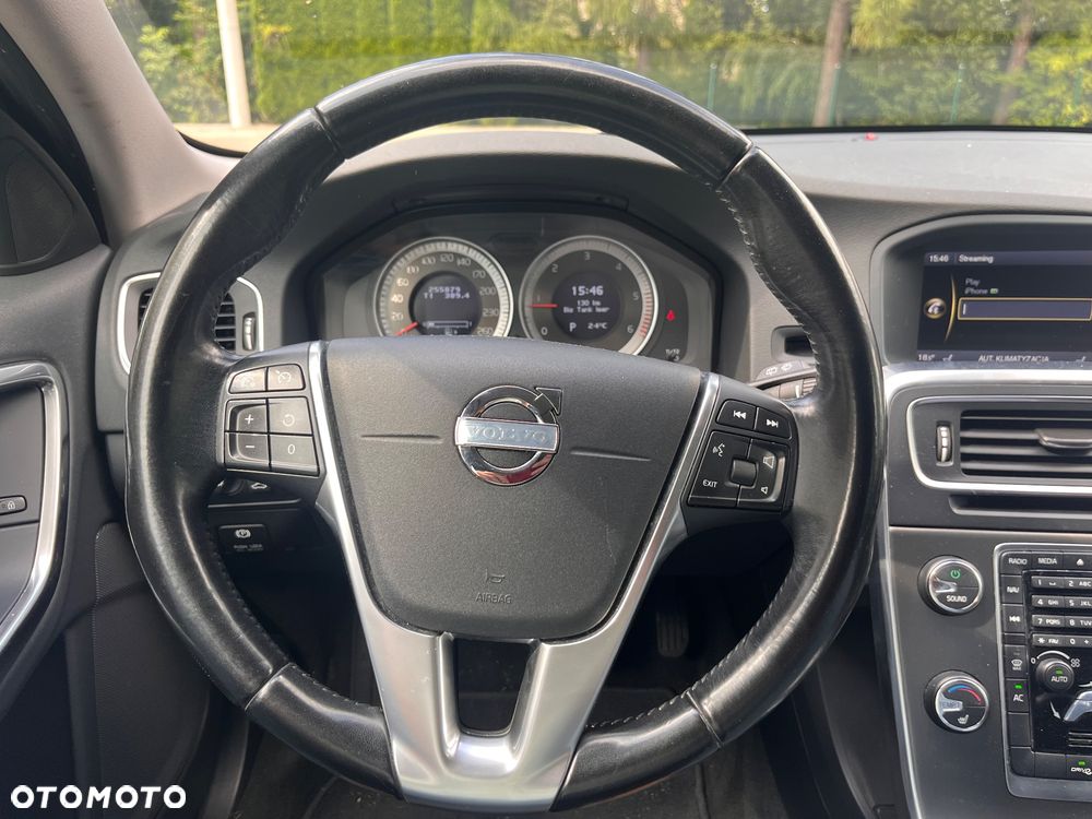 Volvo V60 D3 Geartronic - 15