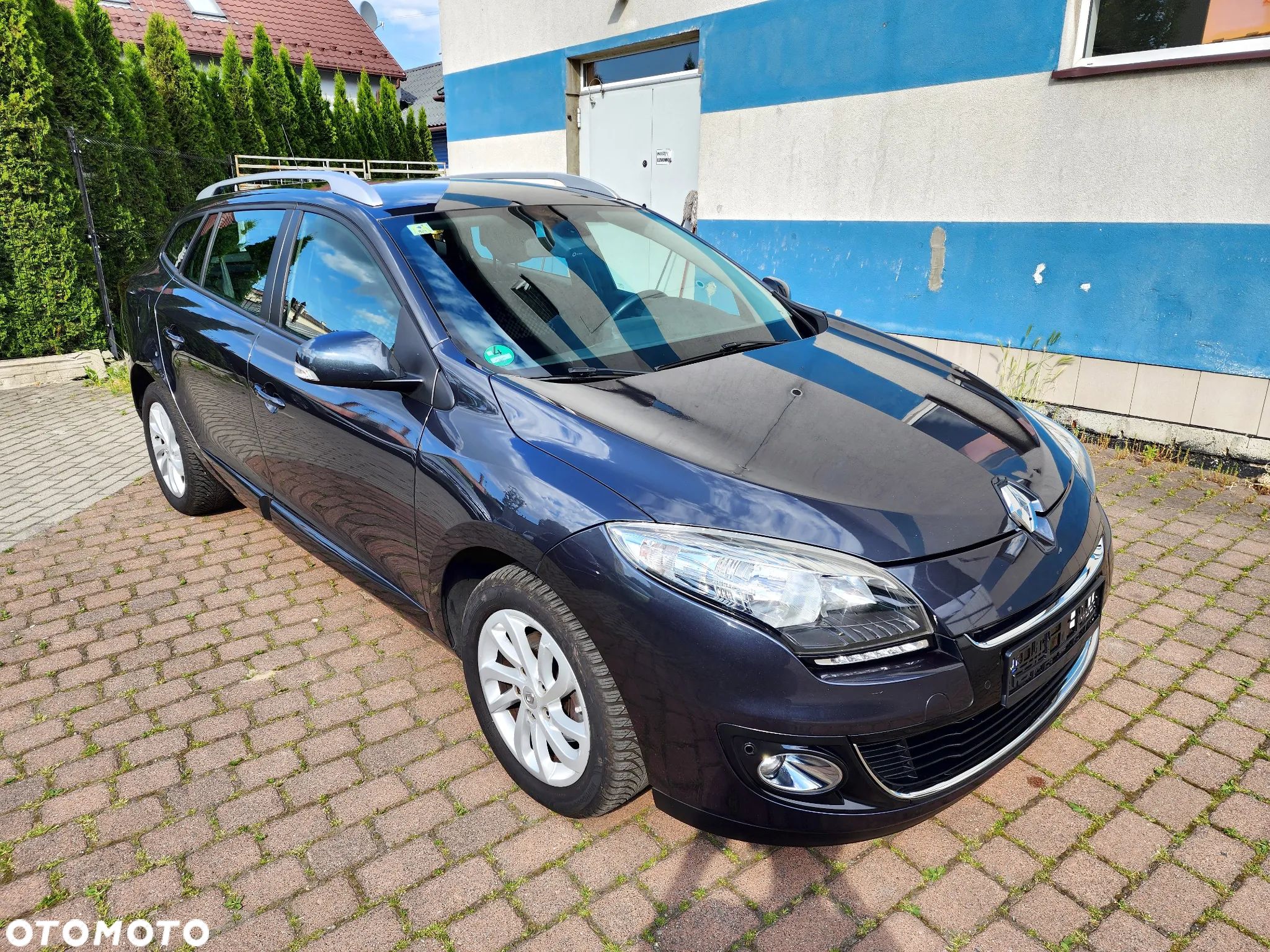 Renault Megane Grandtour 1.6 16V 100 Paris - 1